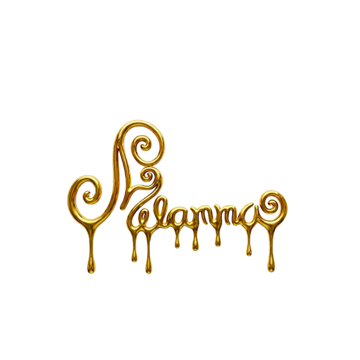 melammu logo gold