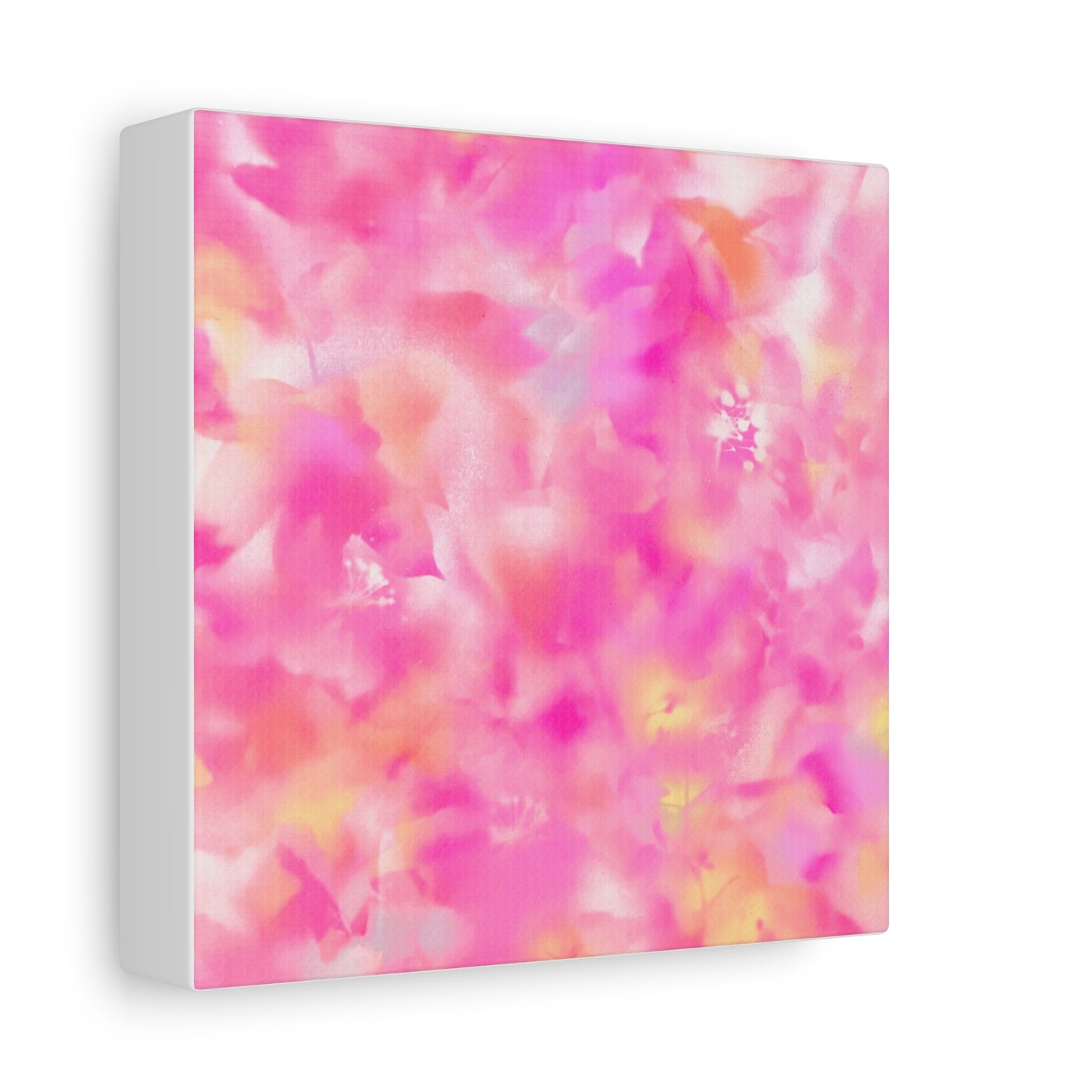 Artists Print: Botanical Symphony Pink Joy by Valentina Theodora