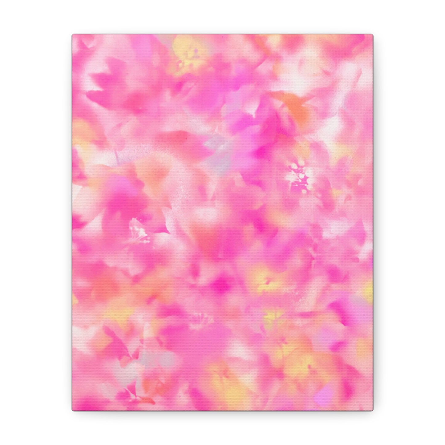 Artists Print: Botanical Symphony Pink Joy by Valentina Theodora