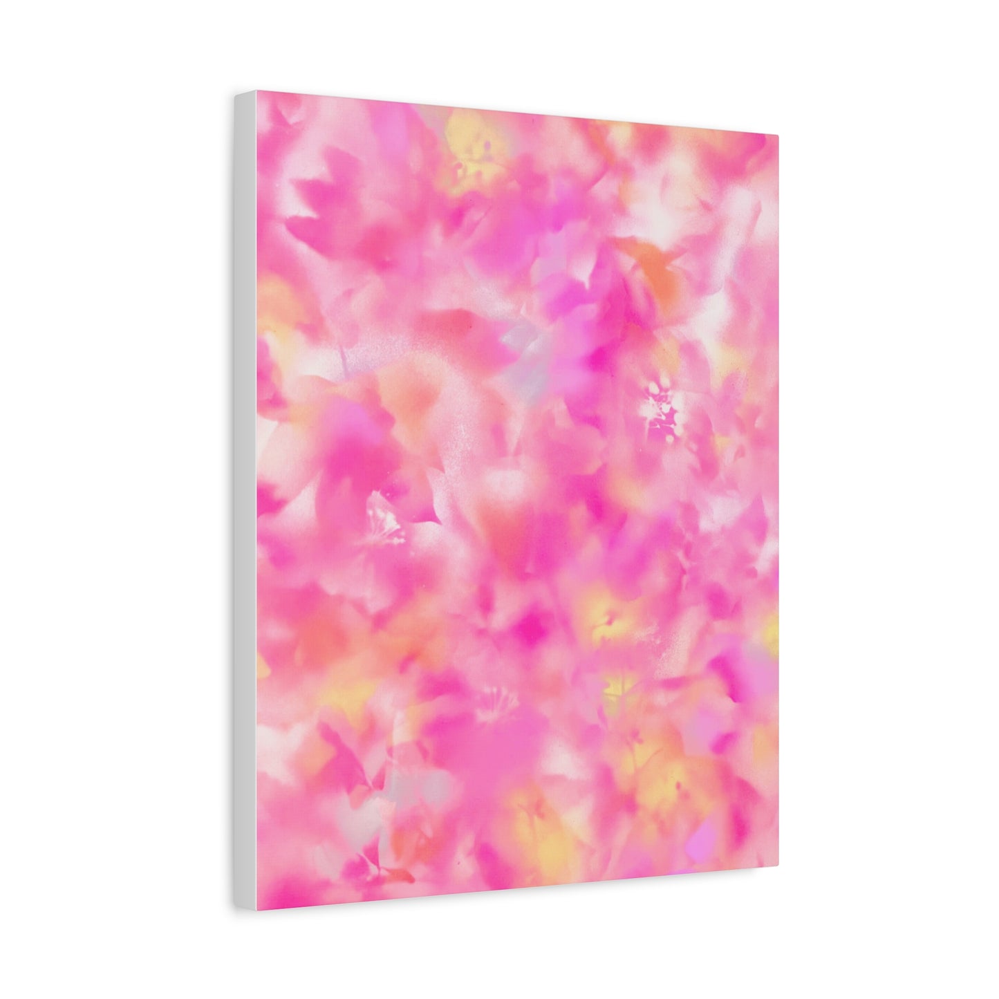 Artists Print: Botanical Symphony Pink Joy by Valentina Theodora