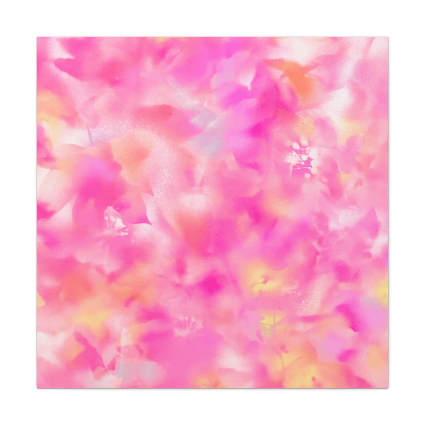 Artists Print: Botanical Symphony Pink Joy by Valentina Theodora