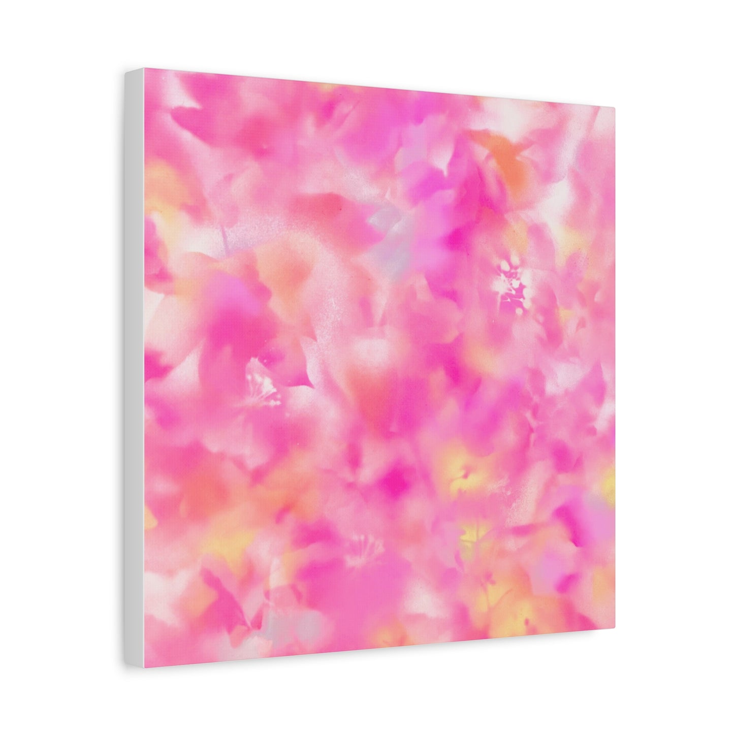 Artists Print: Botanical Symphony Pink Joy by Valentina Theodora