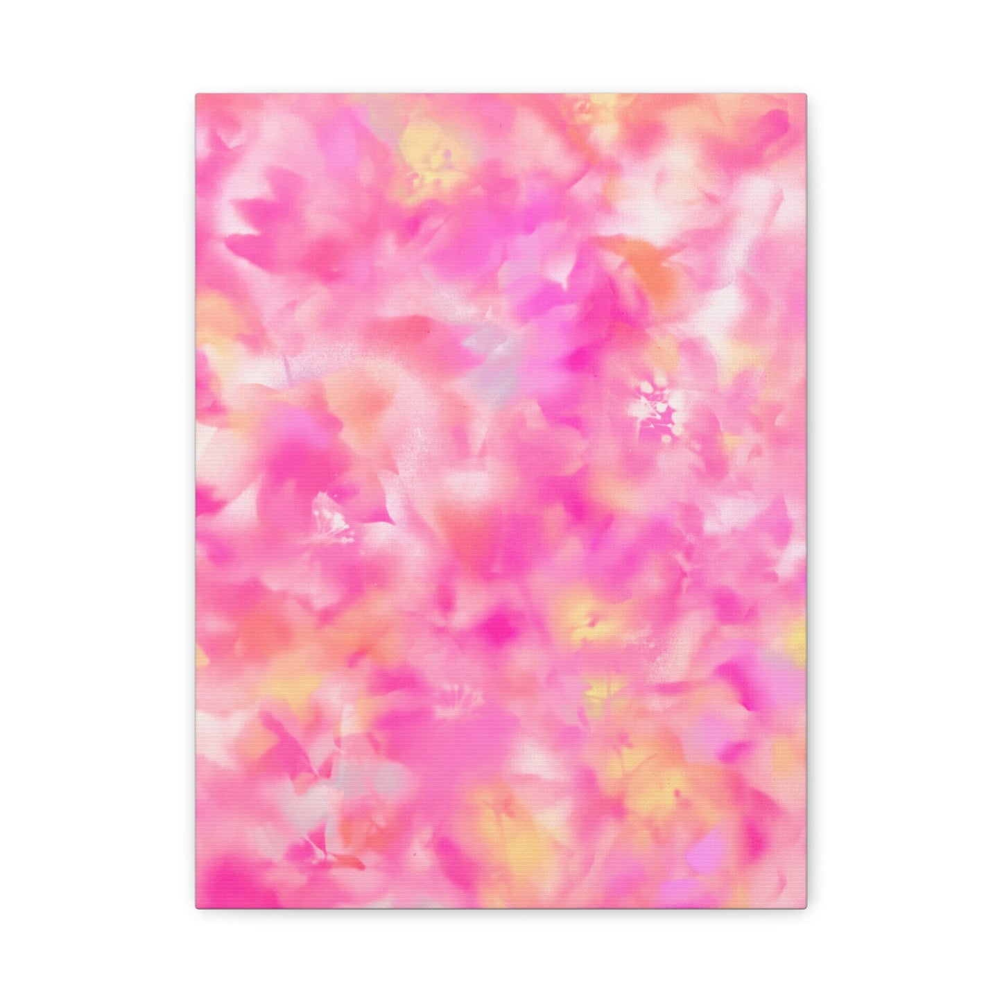 Artists Print: Botanical Symphony Pink Joy by Valentina Theodora