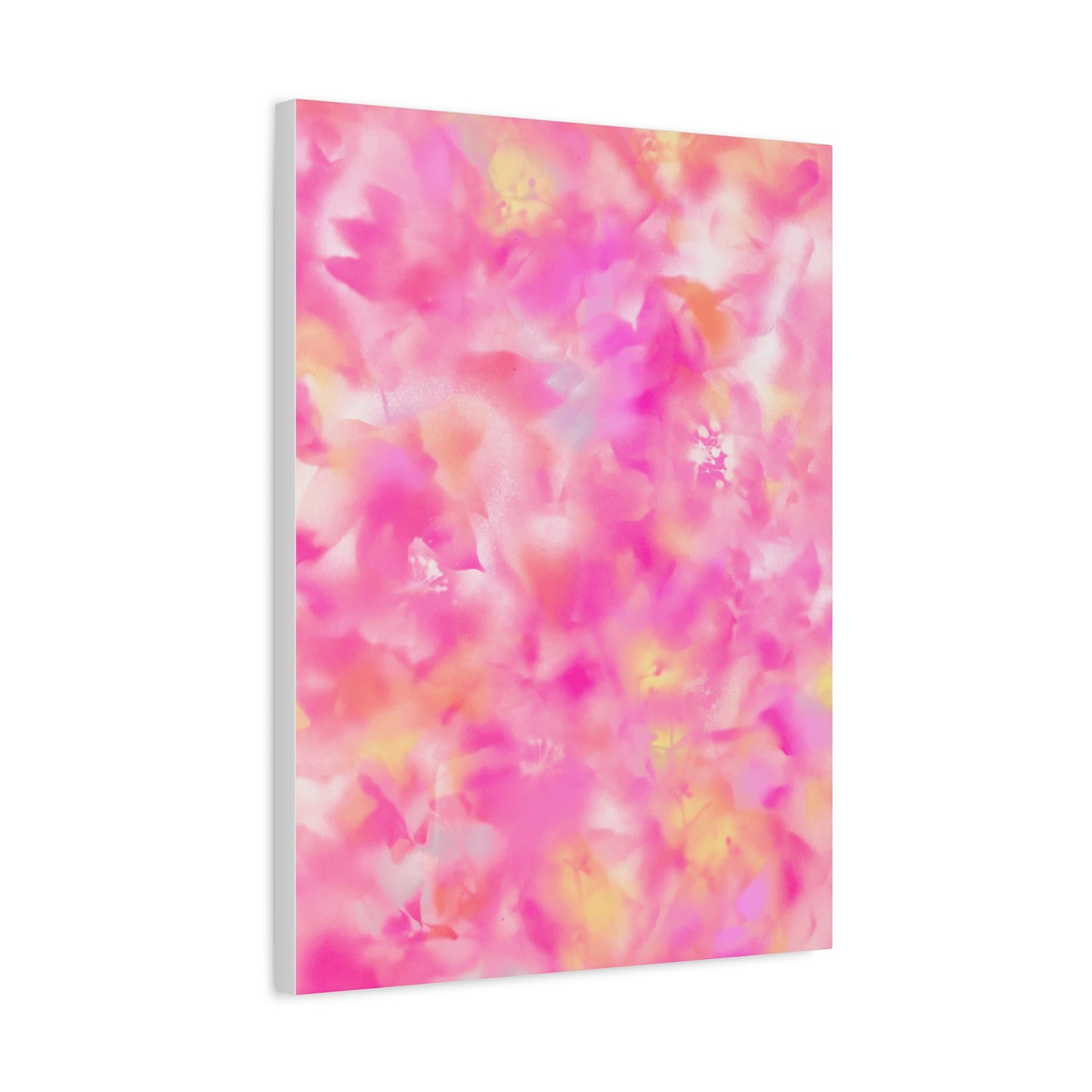 Artists Print: Botanical Symphony Pink Joy by Valentina Theodora