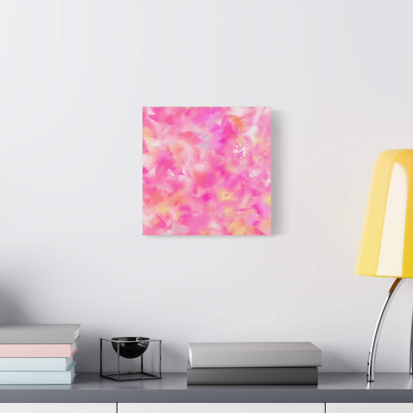 Artists Print: Botanical Symphony Pink Joy by Valentina Theodora