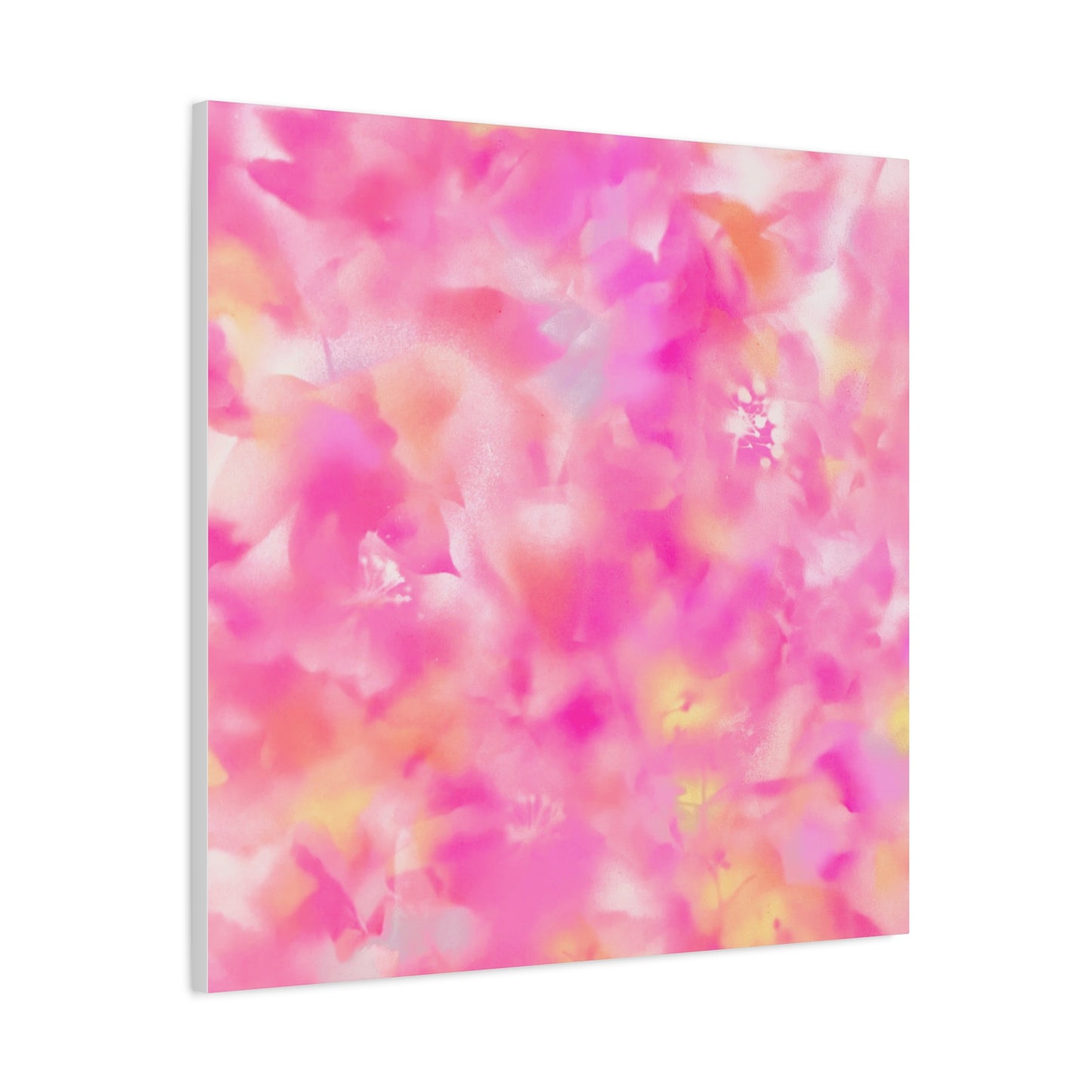 Artists Print: Botanical Symphony Pink Joy by Valentina Theodora