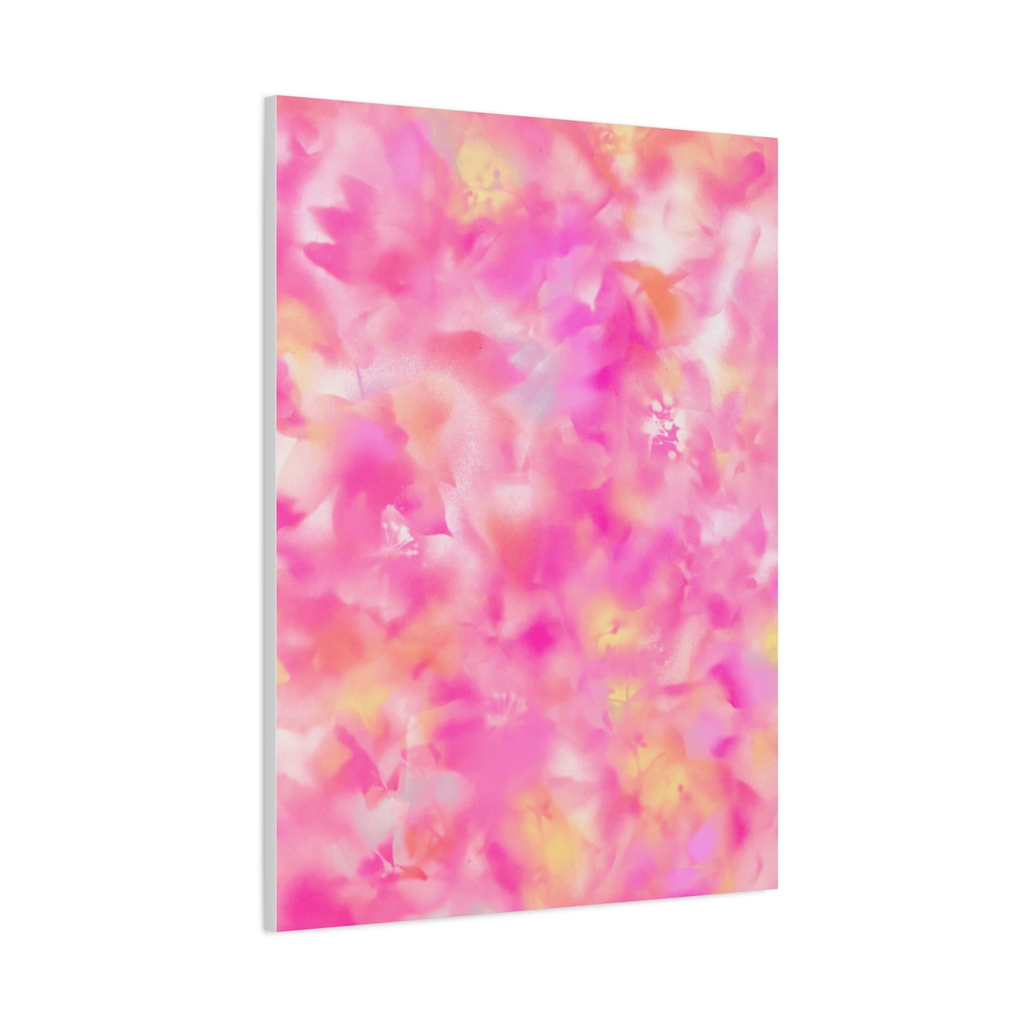Artists Print: Botanical Symphony Pink Joy by Valentina Theodora