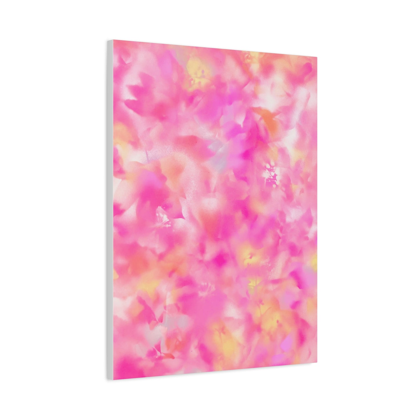 Artists Print: Botanical Symphony Pink Joy by Valentina Theodora