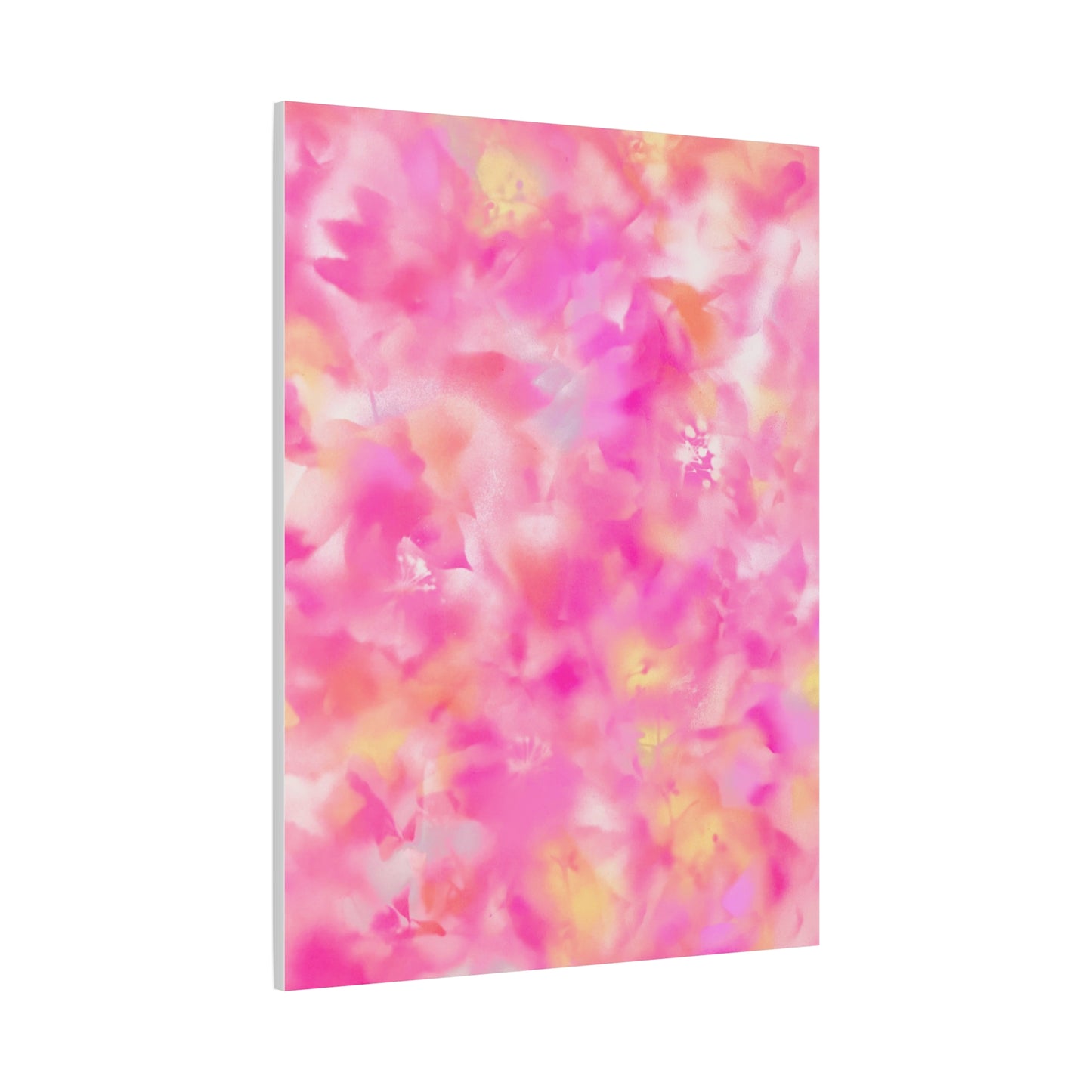 Artists Print: Botanical Symphony Pink Joy by Valentina Theodora