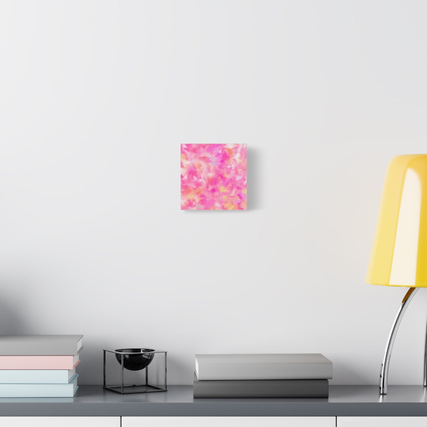 Artists Print: Botanical Symphony Pink Joy by Valentina Theodora