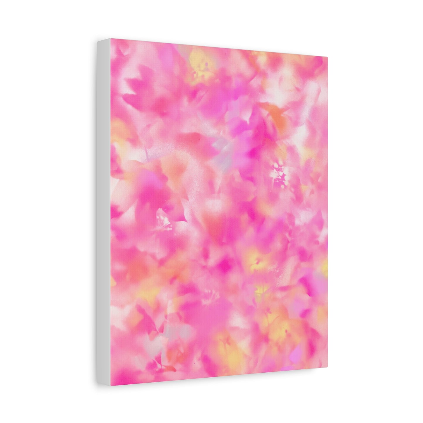 Artists Print: Botanical Symphony Pink Joy by Valentina Theodora