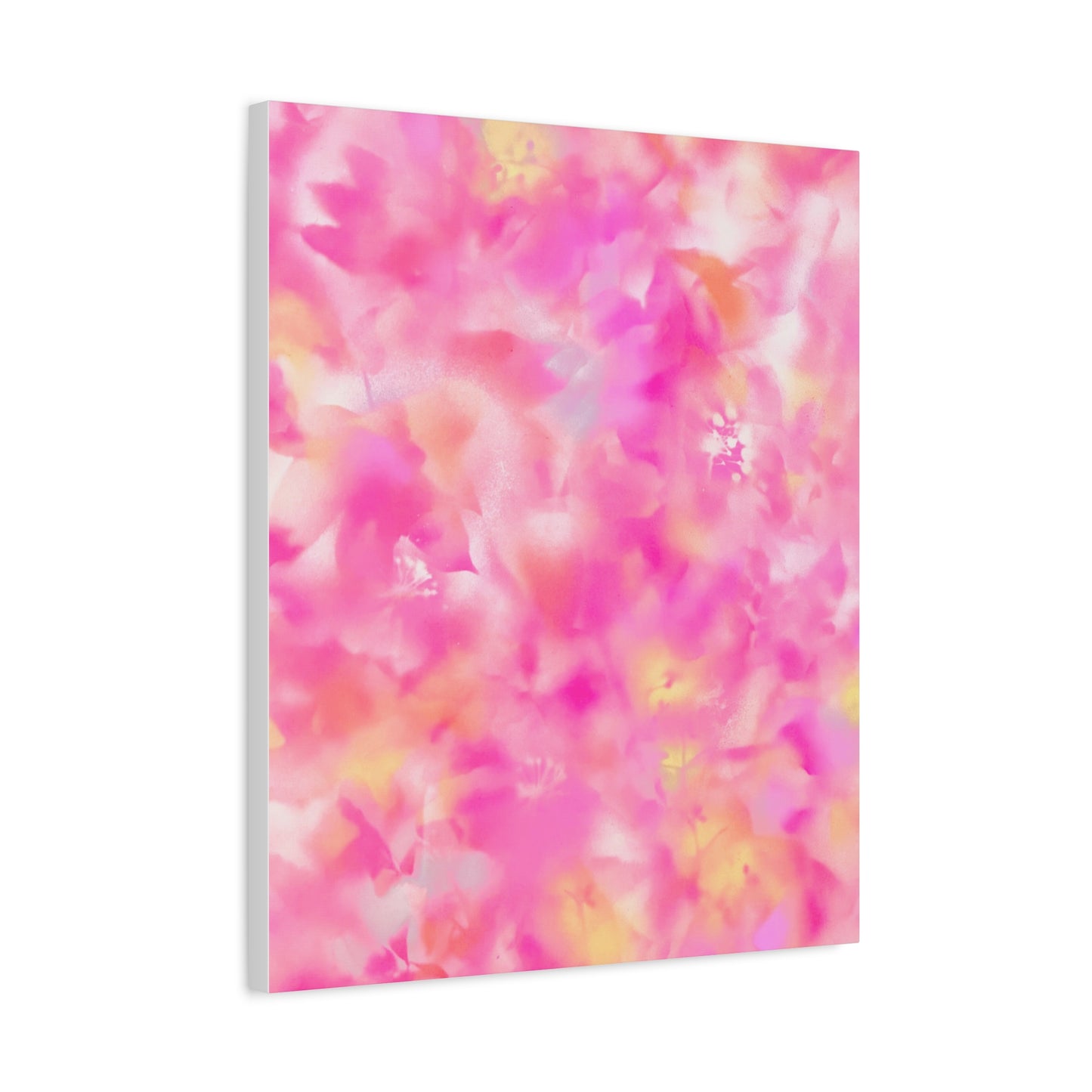 Artists Print: Botanical Symphony Pink Joy by Valentina Theodora