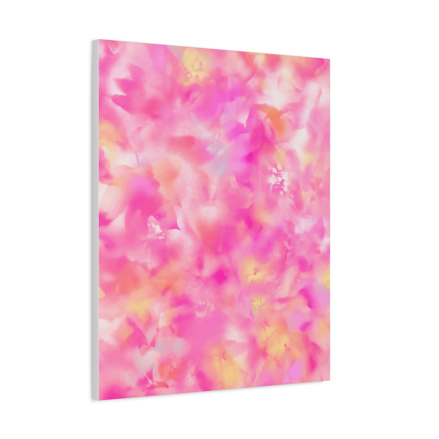 Artists Print: Botanical Symphony Pink Joy by Valentina Theodora