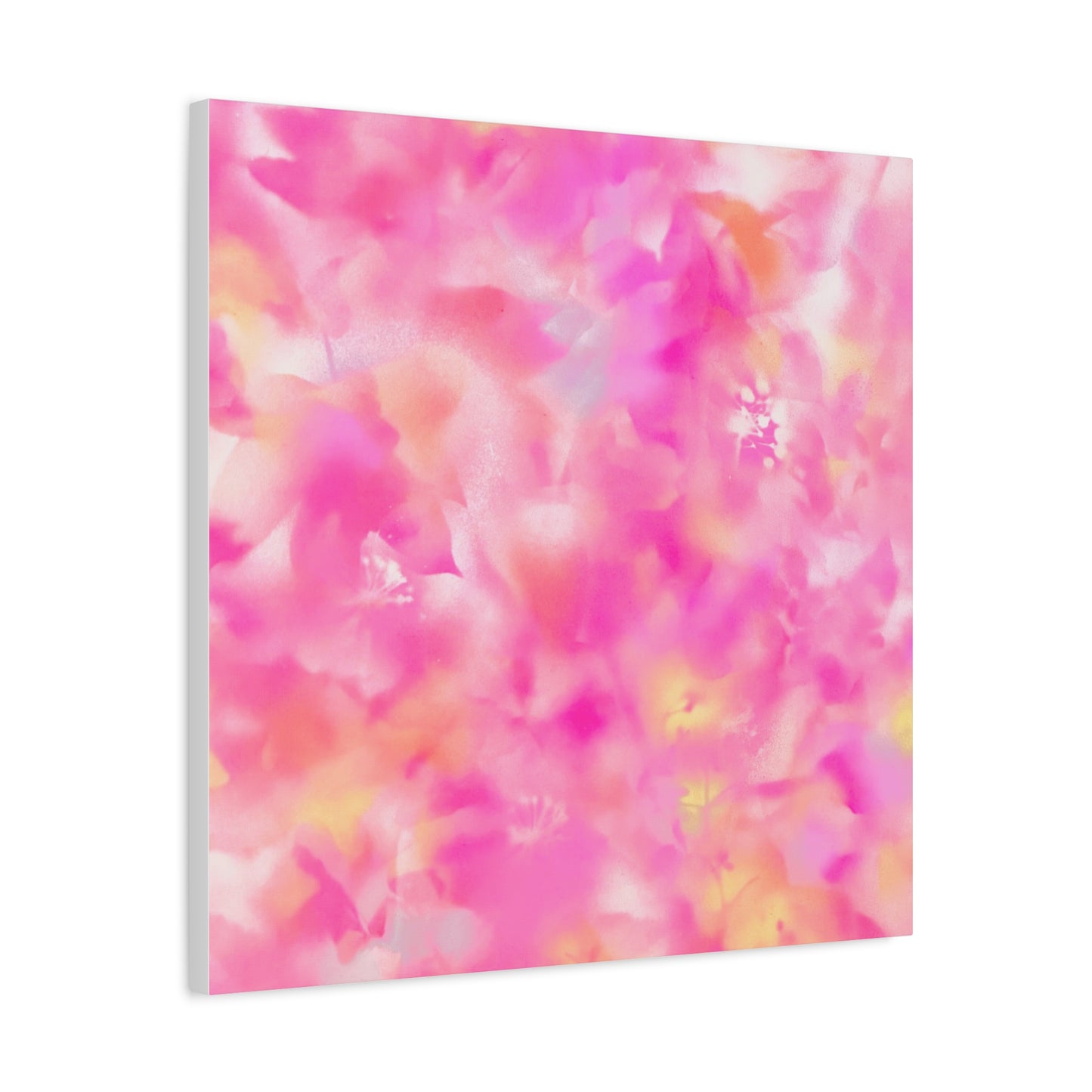 Artists Print: Botanical Symphony Pink Joy by Valentina Theodora