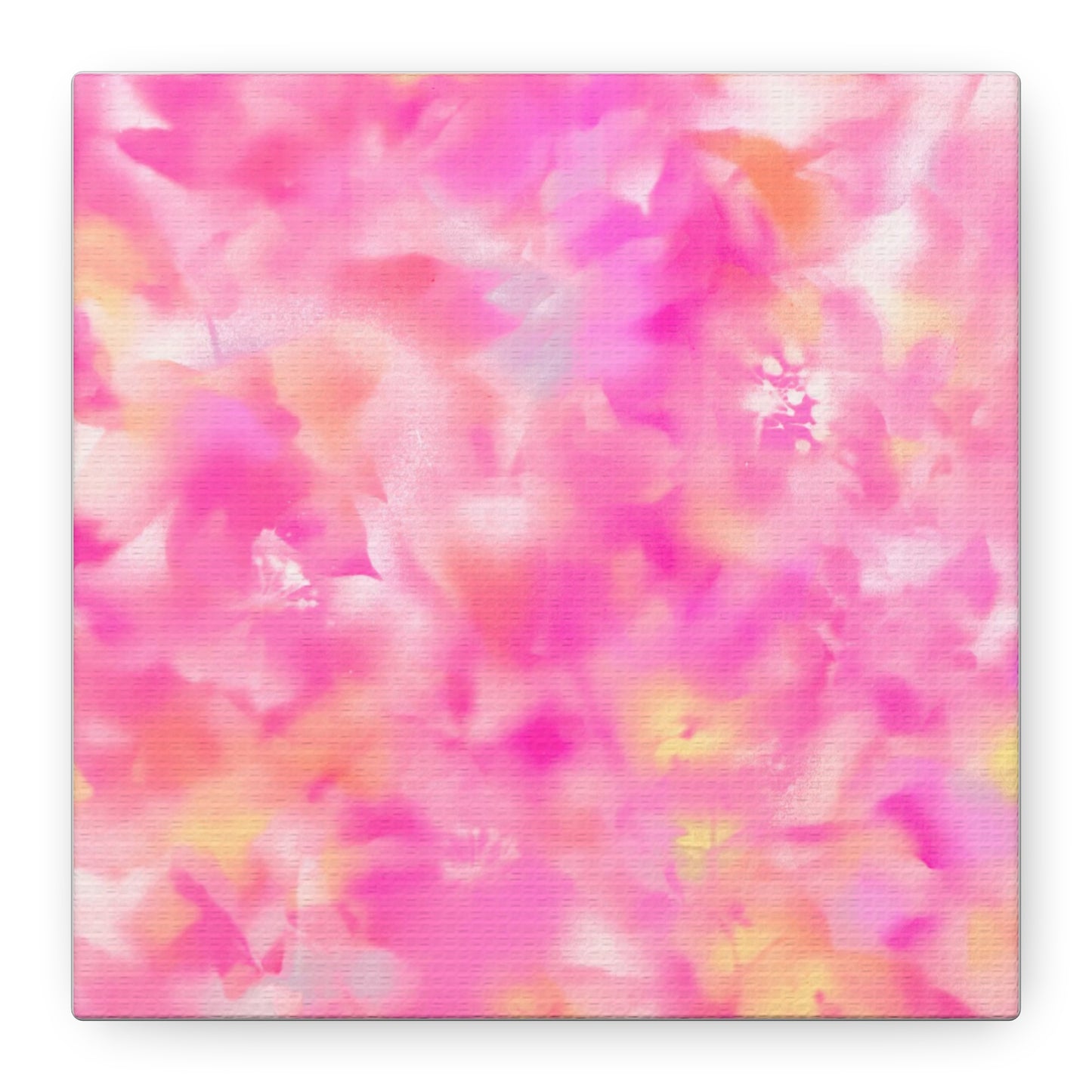 Artists Print: Botanical Symphony Pink Joy by Valentina Theodora