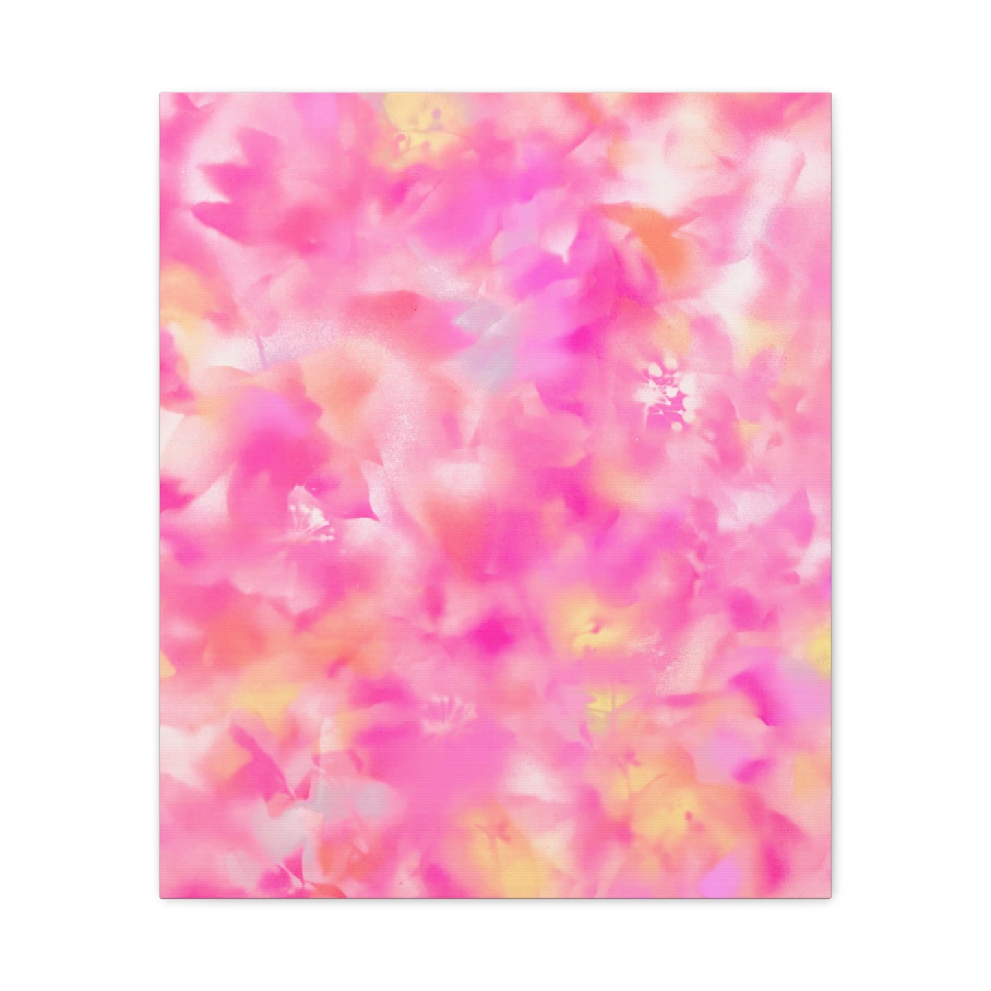 Artists Print: Botanical Symphony Pink Joy by Valentina Theodora