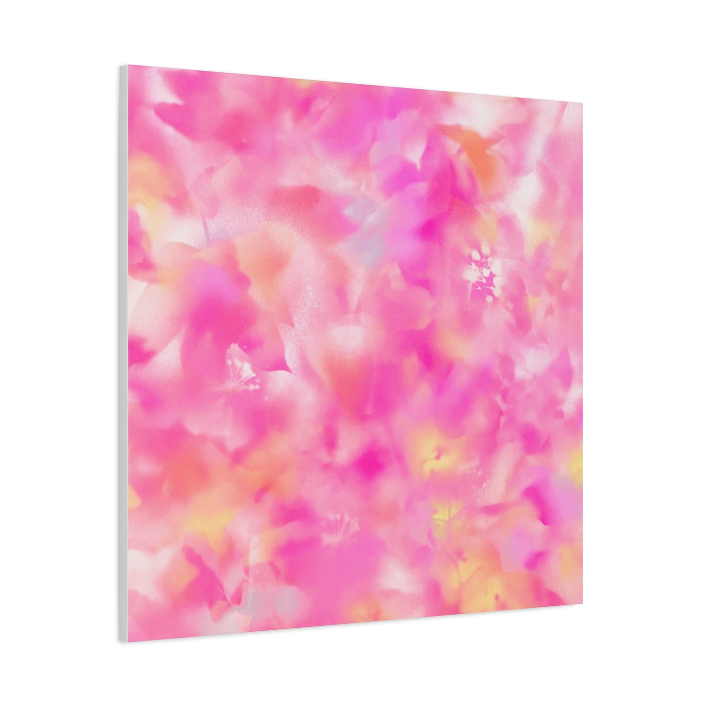 Artists Print: Botanical Symphony Pink Joy by Valentina Theodora