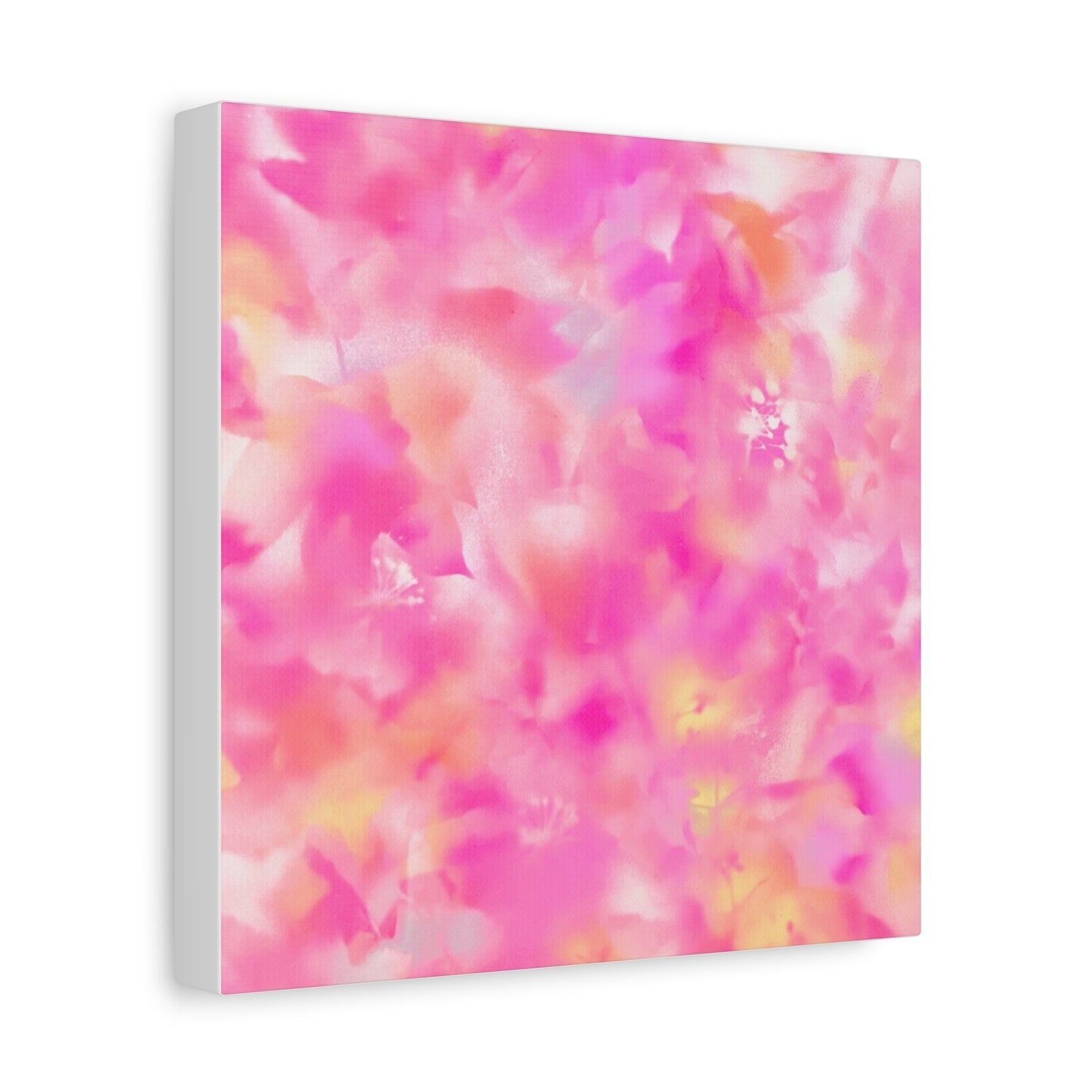 Artists Print: Botanical Symphony Pink Joy by Valentina Theodora