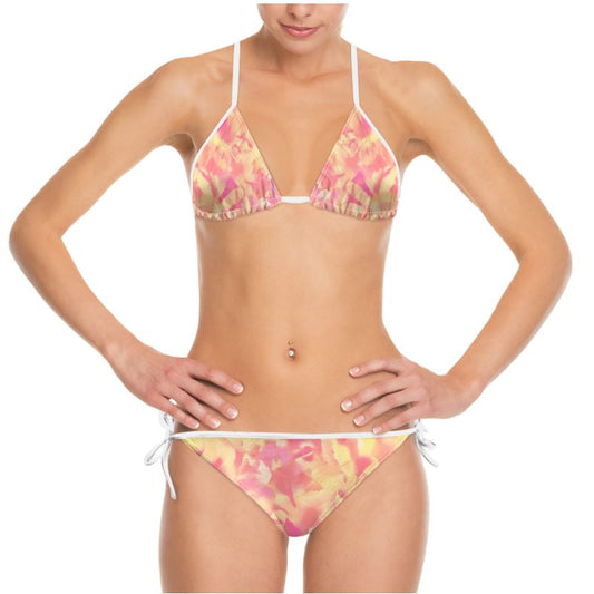 Flaming Hot String Bikini