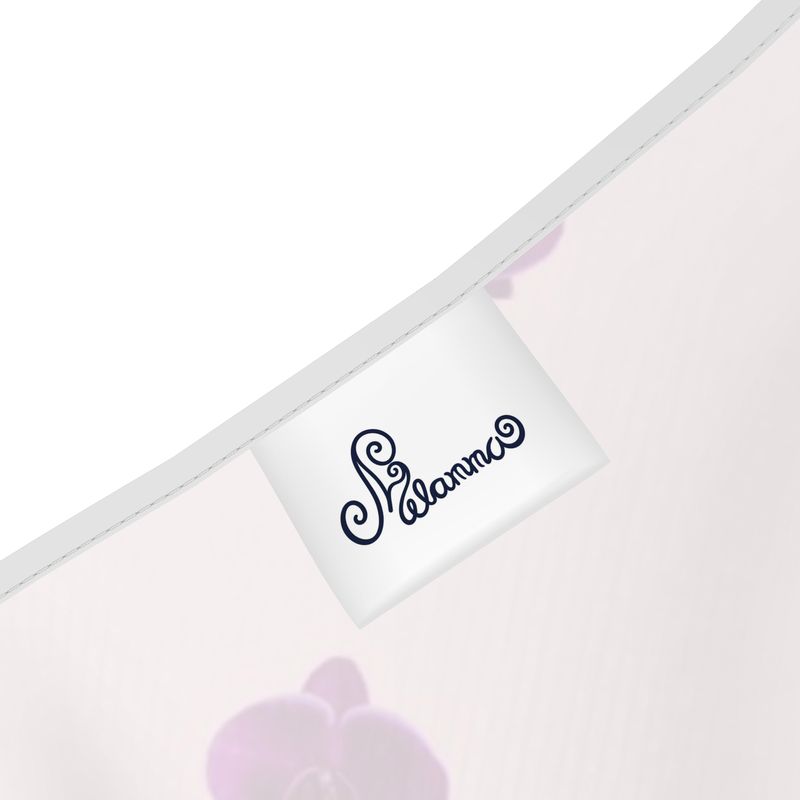 Orchid Mini Slip Dress