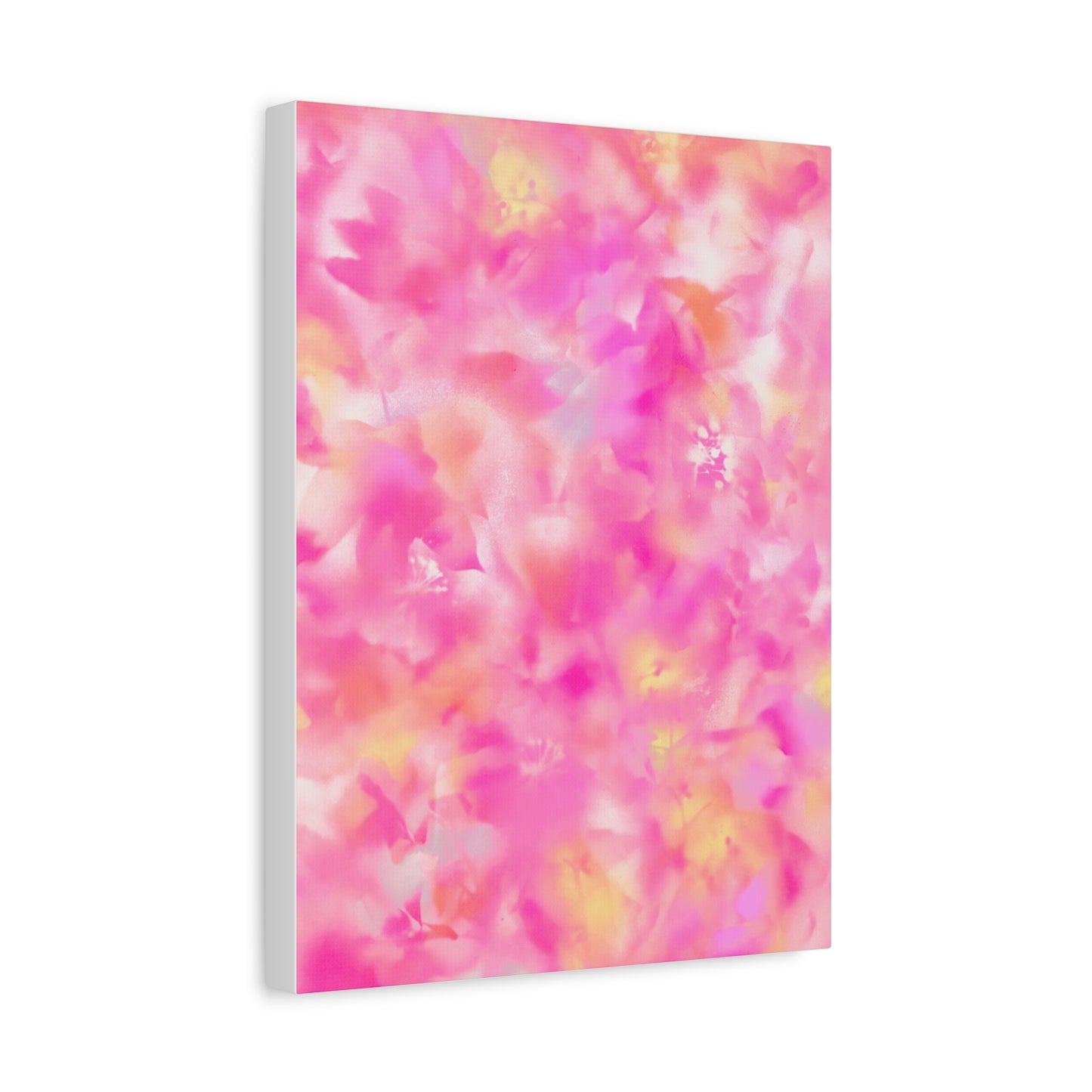 Artists Print: Botanical Symphony Pink Joy by Valentina Theodora