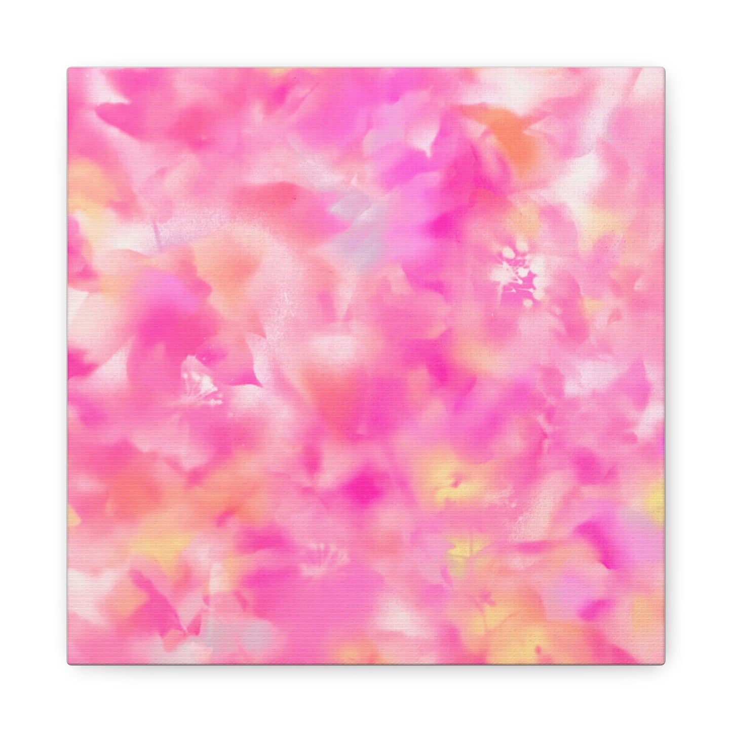 Artists Print: Botanical Symphony Pink Joy by Valentina Theodora