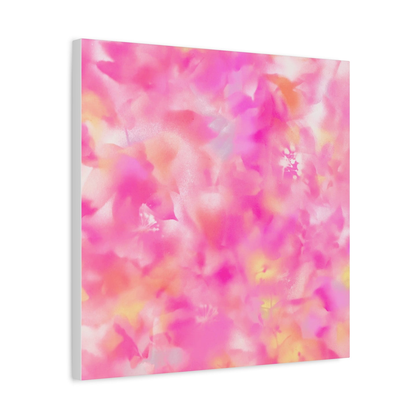 Artists Print: Botanical Symphony Pink Joy by Valentina Theodora