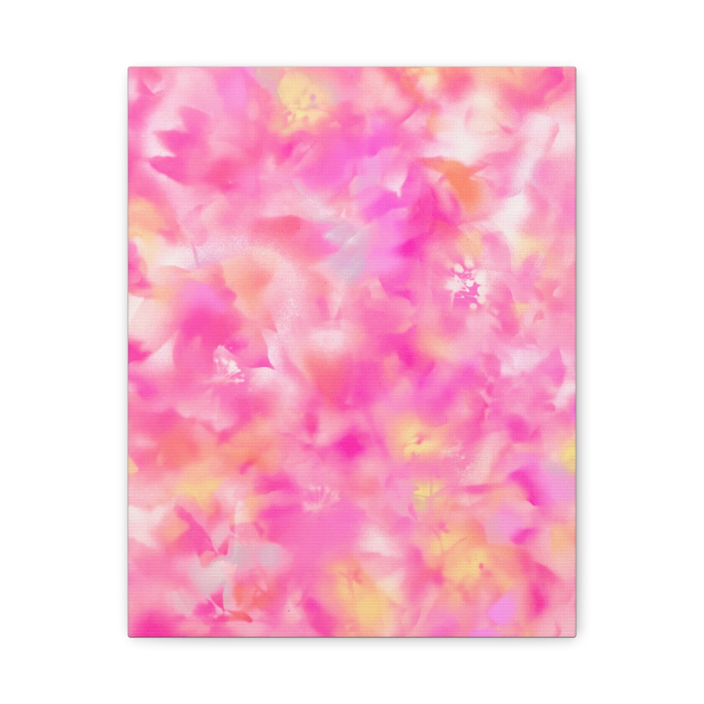Artists Print: Botanical Symphony Pink Joy by Valentina Theodora