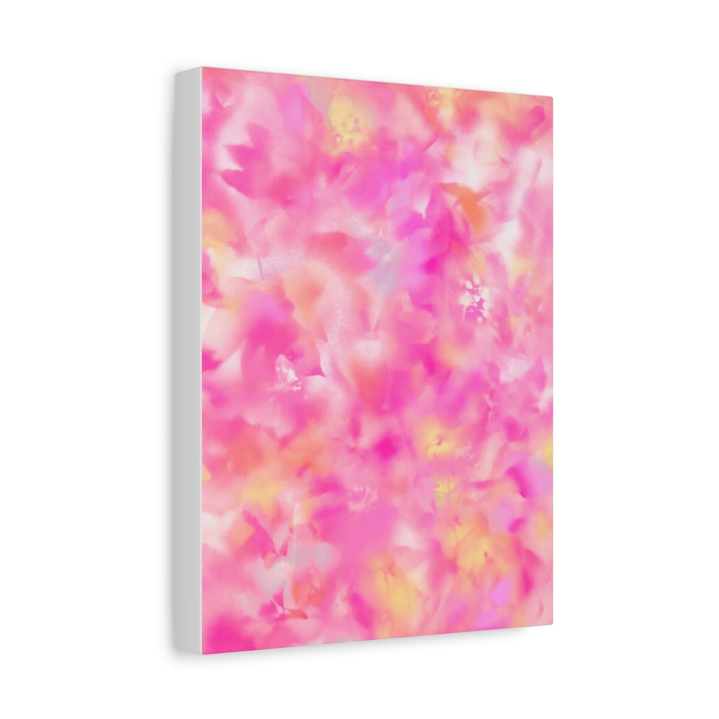 Artists Print: Botanical Symphony Pink Joy by Valentina Theodora