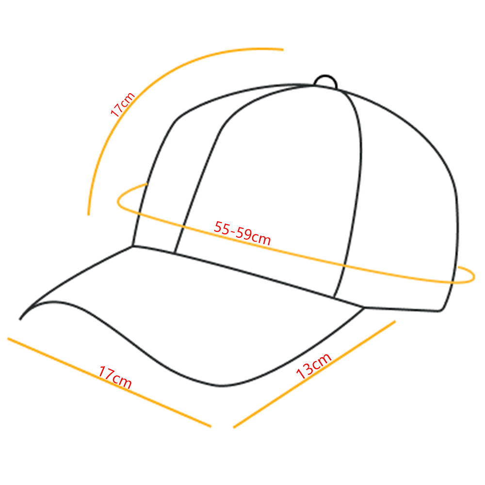 Melammu head in the clouds cloud print cap
