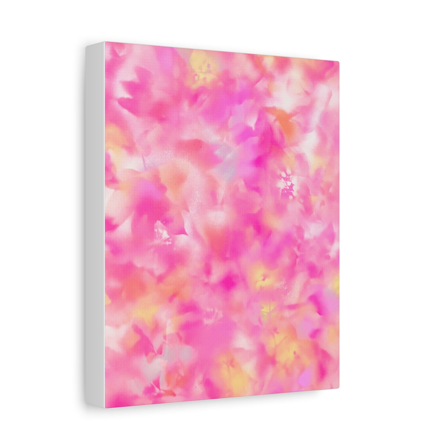 Artists Print: Botanical Symphony Pink Joy by Valentina Theodora
