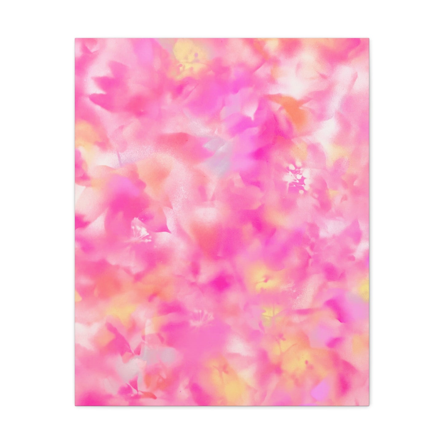 Artists Print: Botanical Symphony Pink Joy by Valentina Theodora