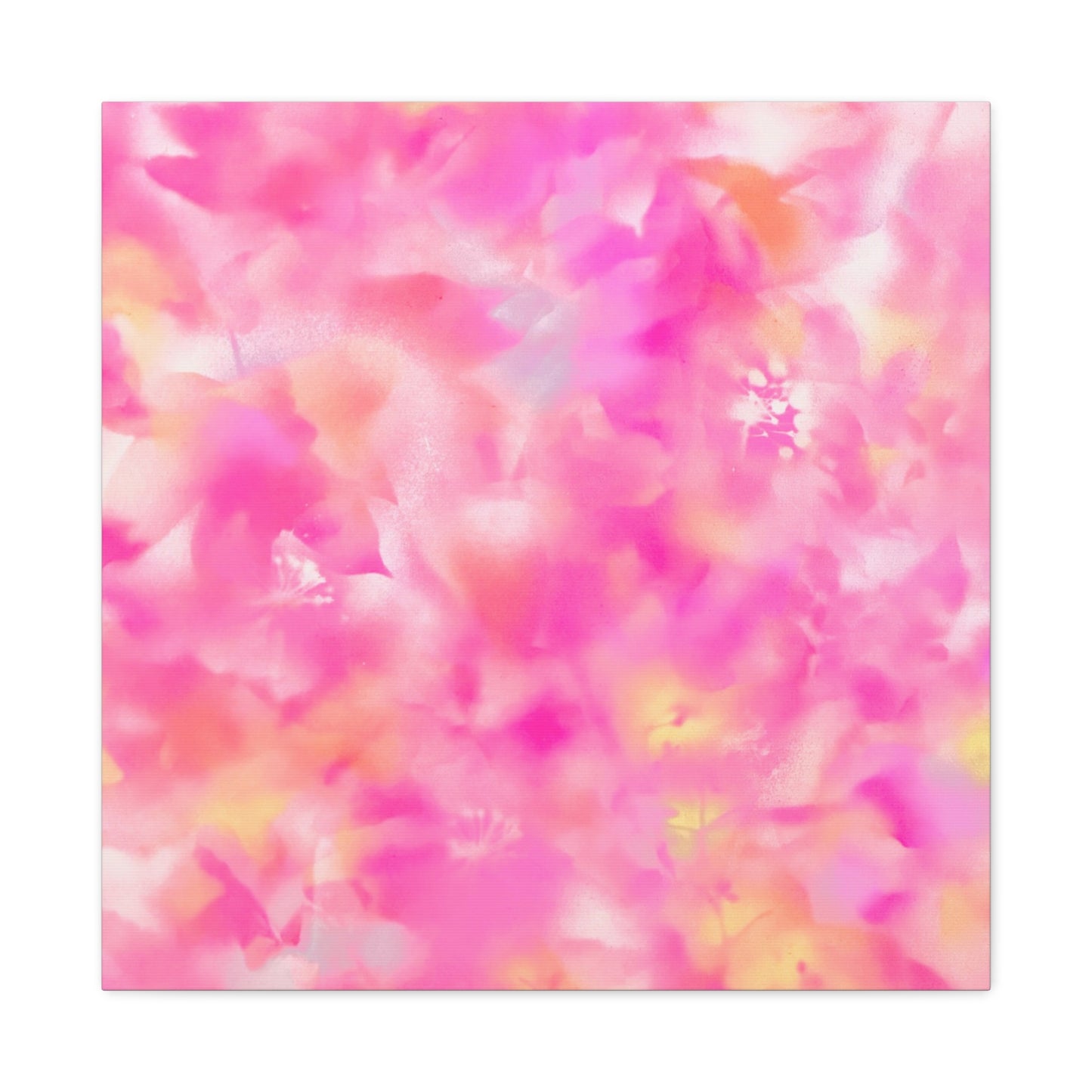 Artists Print: Botanical Symphony Pink Joy by Valentina Theodora