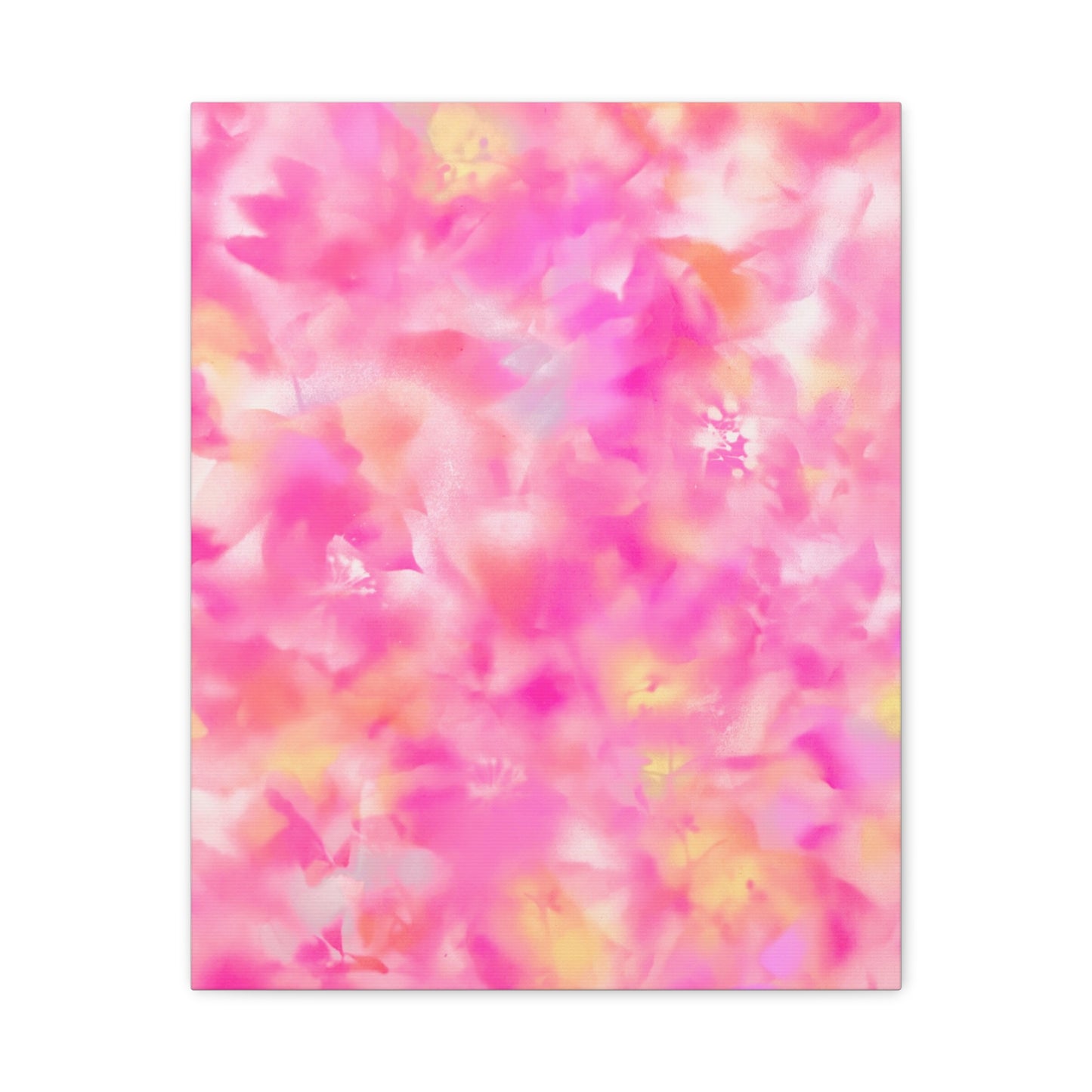 Artists Print: Botanical Symphony Pink Joy by Valentina Theodora