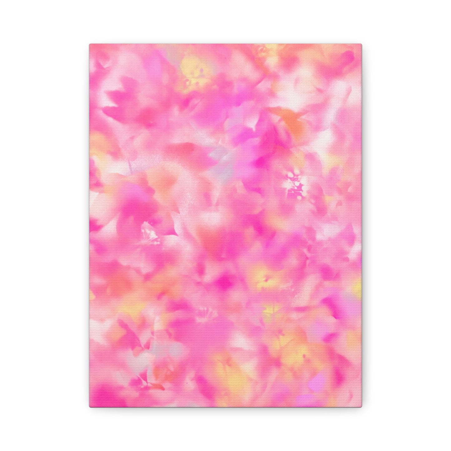 Artists Print: Botanical Symphony Pink Joy by Valentina Theodora