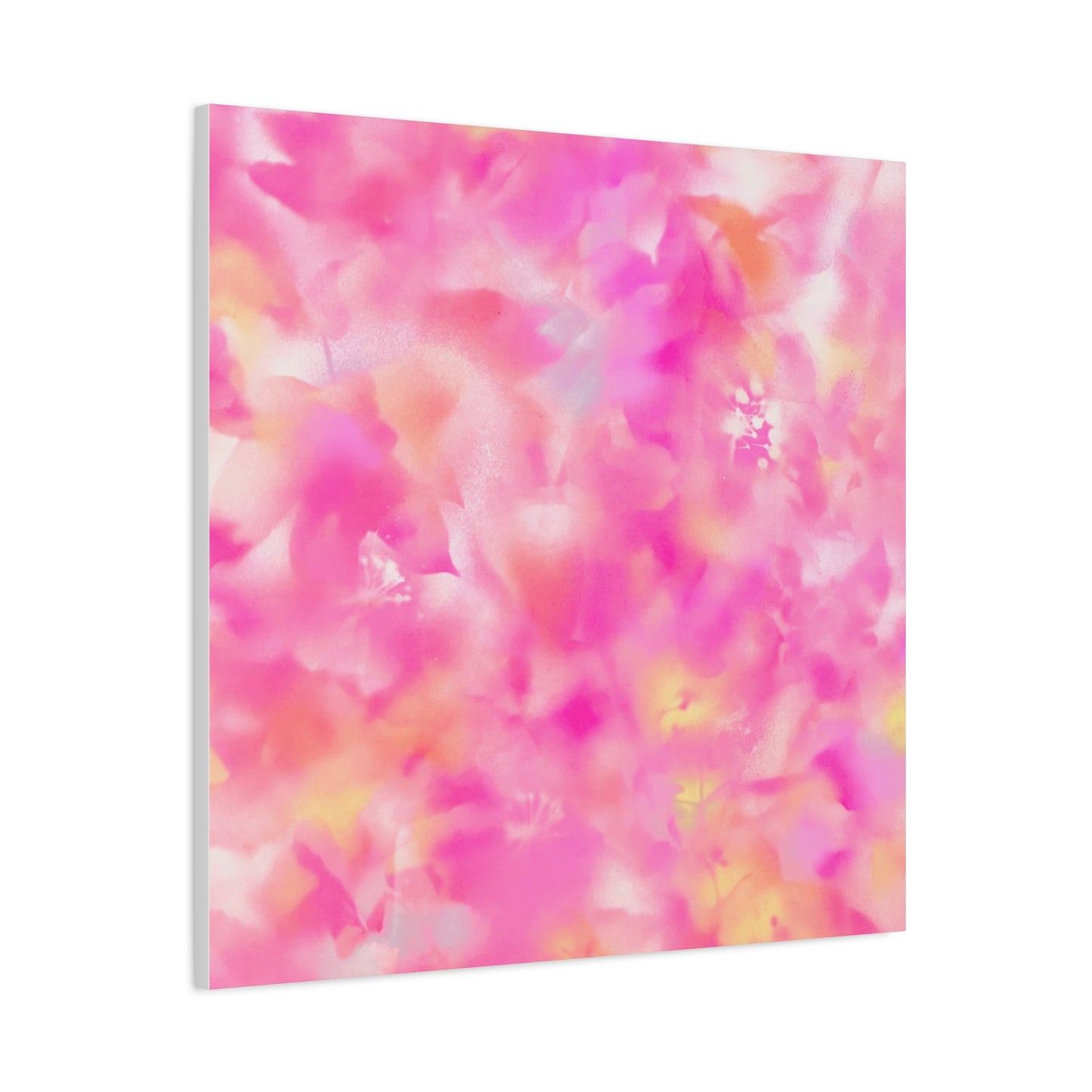 Artists Print: Botanical Symphony Pink Joy by Valentina Theodora